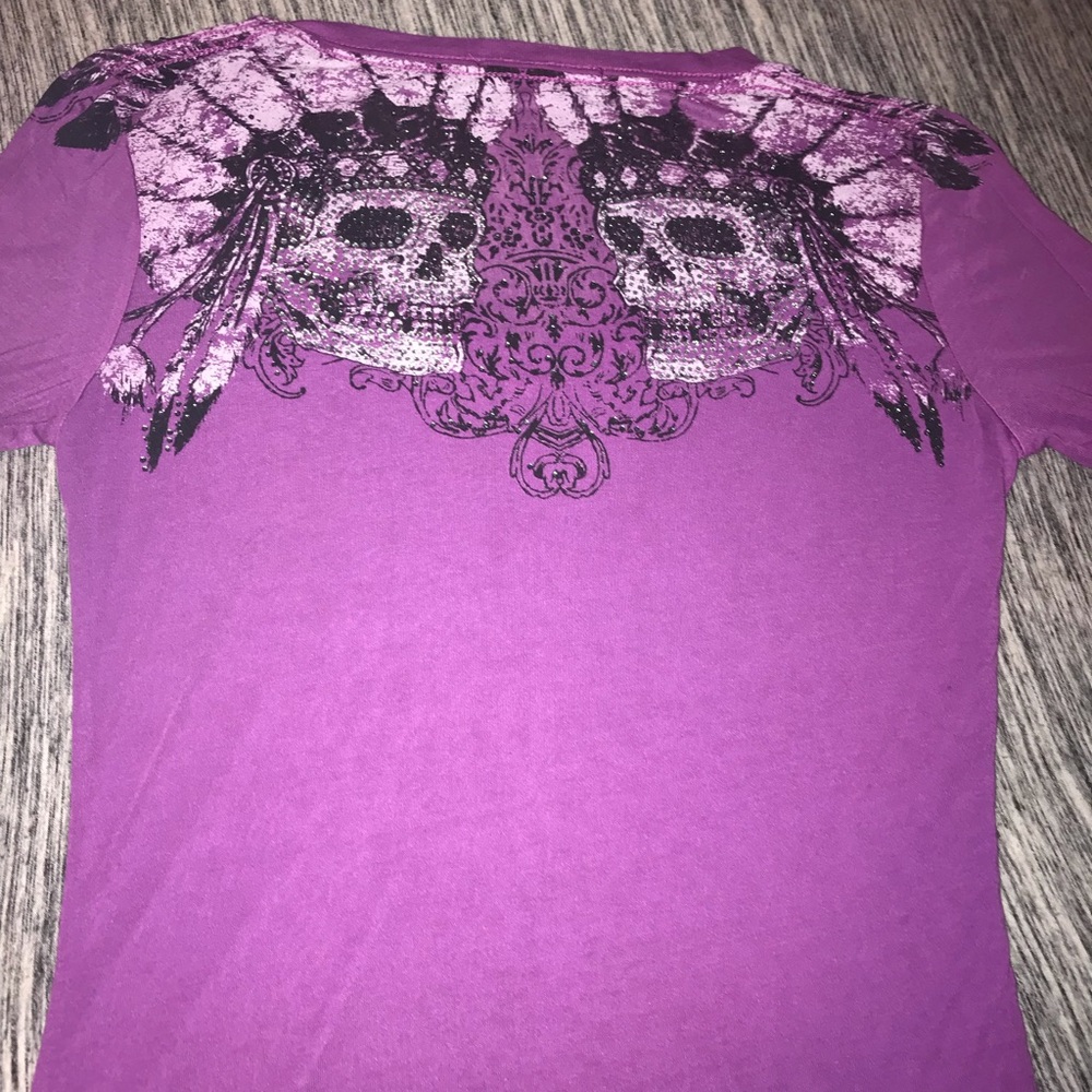 affliction shirt